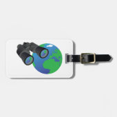 双眼鏡 ラゲッジタグ (正面横)