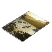 双胴船と帆船 ノートブック (左側)