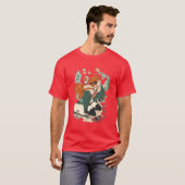 双葉さくら ペルソナ Tシャツ (正面フル)