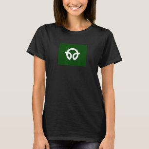 双葉日本国旗 Tシャツ