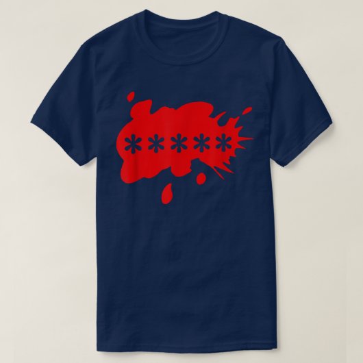 双葉桜秋葉ギークアウトウェアスタイル Tシャツ (デザイン正面)