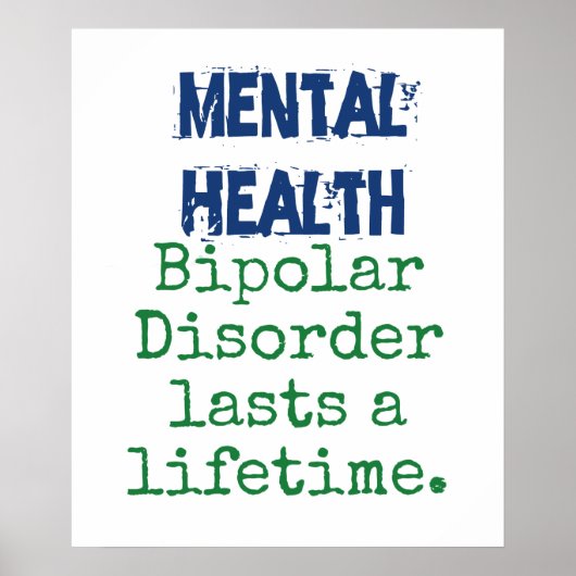 双葉障害は一生続く ポスター (正面)