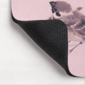 双雀,栖鳳スパロウ，セイハウ，アー日本のト マウスパッド (コーナー)