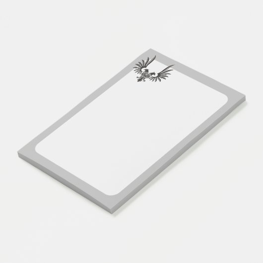 双頭の鷲 ポストイット (アングル)