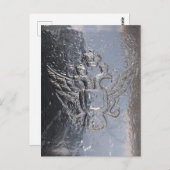 双頭の鷹の砲 ポストカード (正面/裏面)