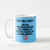 反お茶会 コーヒーマグカップ (左)