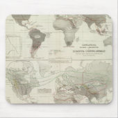 反すう動物歯目 マウスパッド (正面)