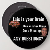 反アレキサンドリアOcasio-Cortez 缶バッジ (正面&裏面)