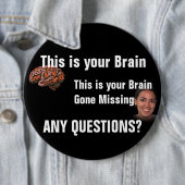 反アレキサンドリアOcasio-Cortez 缶バッジ (インサイチュ)