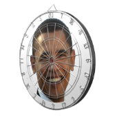 反オバマ ダーツボード (正面右)