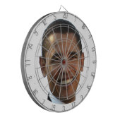 反オバマ ダーツボード (正面左)