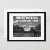 反オバマ ポストカード (正面/裏面)