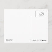 反オバマ ポストカード (裏面)