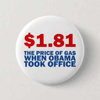 反オバマ 缶バッジ