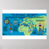 反キリスト圏 ポスター (正面)