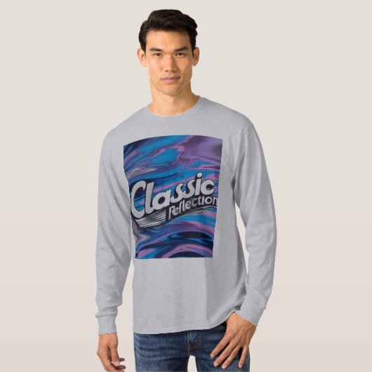 反クラシック射 Tシャツ (正面フル)