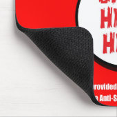 反ストレスのキットのマウスパッド マウスパッド (コーナー)