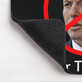 反トニーAbbott マウスパッド (コーナー)