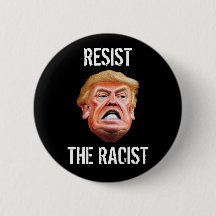 反トランプ大統領 - 人種差別に抵抗せよ