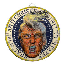 反トランプ大統領 反キリストの封印