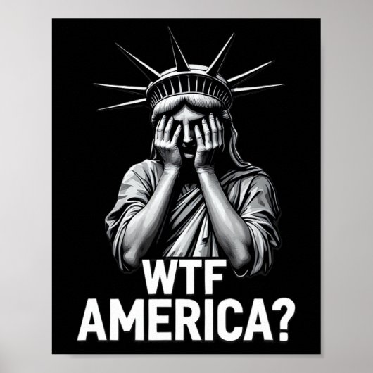 反トランプ政治と民主主義なんてアメリカ2  ポスター (正面)