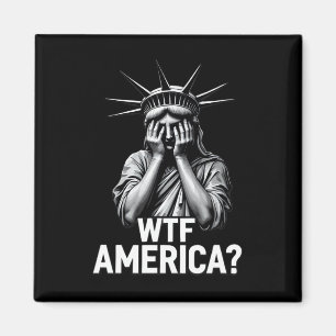 反トランプ政治と民主主義 ワッツアメリカ _2 マグネット