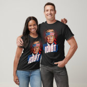 反トランプ馬鹿 Tシャツ (ユニセックス)