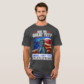 反トランプ Tシャツ (正面フル)