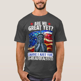 反トランプ Tシャツ