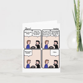 反バレンタインデーカード シーズンカード