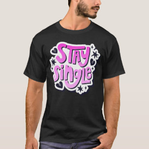 反バレンタインデー男性女性バレンタイン6 Tシャツ