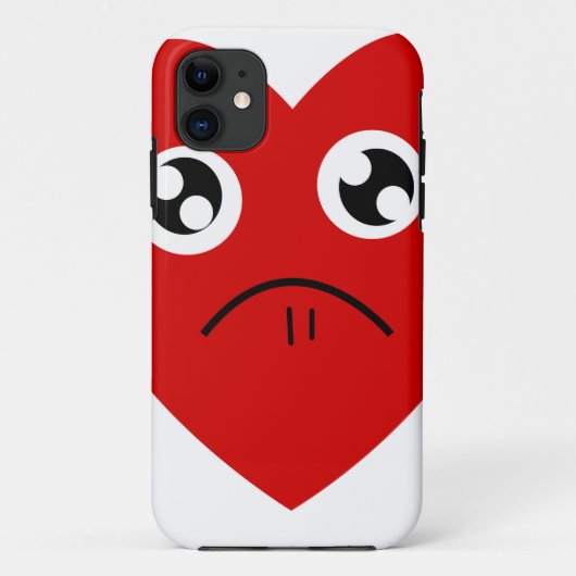 反バレンタイン Case-Mate iPhoneケース (裏面)