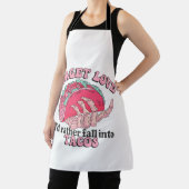反バレンタニ忘れー、私はタコスに恋 エプロン (インサイチュ)