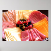 反パスタ ポスター (正面)