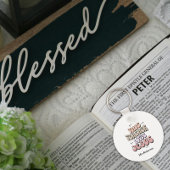 反パーソナライズされた信先生評価 キーホルダー