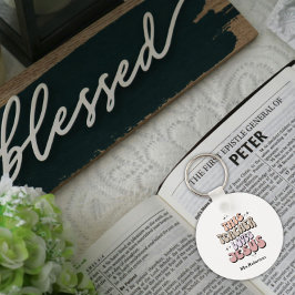 反パーソナライズされた信先生評価 キーホルダー