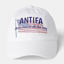 反ファシズム ANTIFA