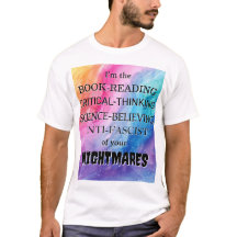 反ファシズムTシャツ