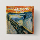 反ミケーレBachmann 2012年か。 缶バッジ (正面)