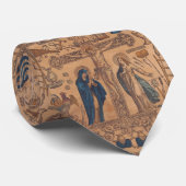 反ミンズユーチャーリストのシンボル ネクタイ (ロール)