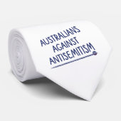 反ユダヤ主義に反対するオーストラリア人 – タイ (ロール)