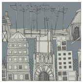 反ユートピア的なtoile石板 ファブリック (クローズアップ)