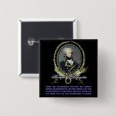 反乱の伯爵夫人deラファイエットの引用文 缶バッジ (正面&裏面)