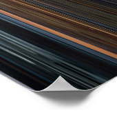 反乱兵の肉バーコード ポスター (角)