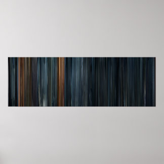 反乱兵の肉バーコード ポスター