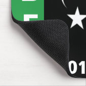 反乱勢力リビア2011 マウスパッド (コーナー)