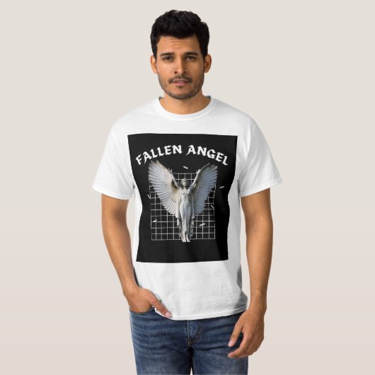 反乱翼 Tシャツ (正面フル)