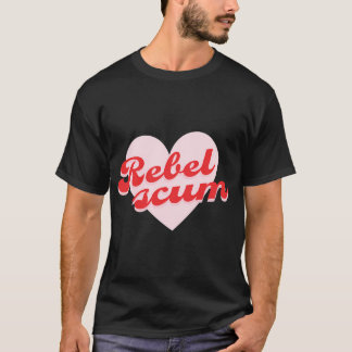 反乱者ども Tシャツ