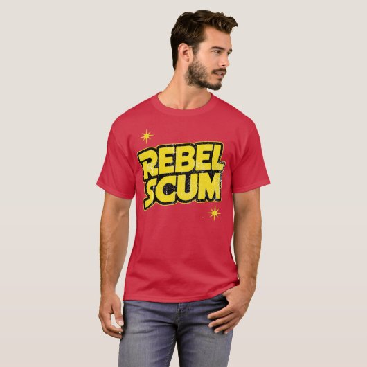 反乱者め Tシャツ (正面フル)