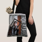 反乱軍の女性は常に歴史トートバッグを作る トートバッグ (クローズアップ)